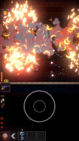 地牢VS枪手（Dungeon VS Gunner）