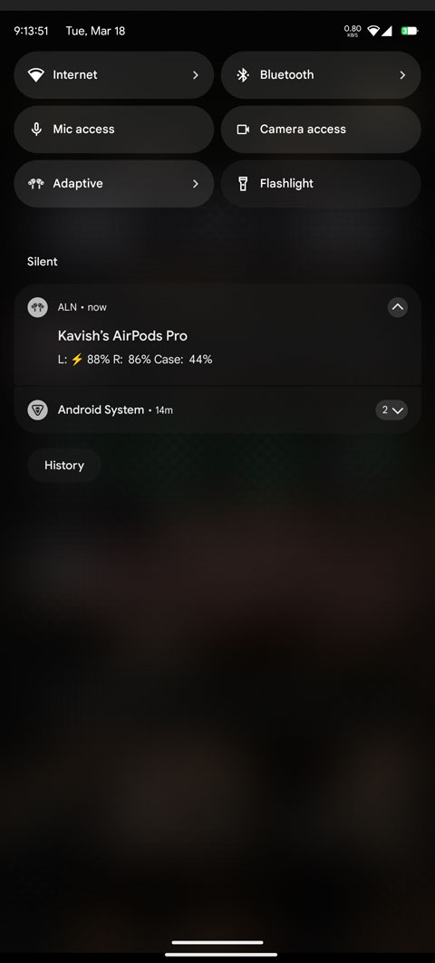 librepods app