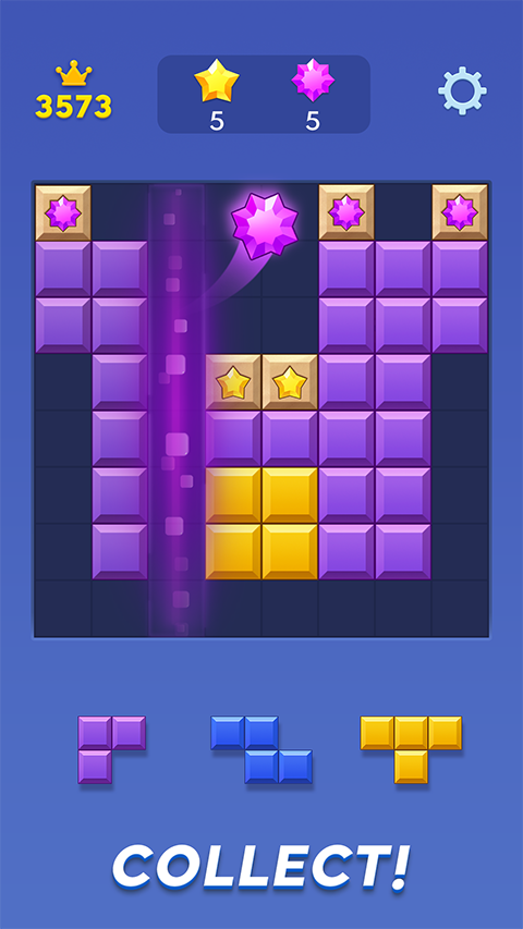 爆炸方块(BlockBlast)