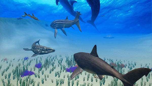 巨齿鲨模拟器(MegalodonSimulator)