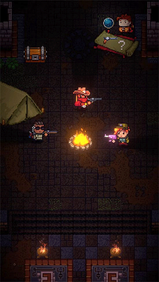 地牢VS枪手（Dungeon VS Gunner）