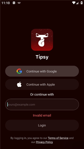 tipsyAI软件