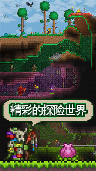 泰拉瑞亚2026最新版