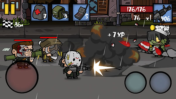 僵尸时代2官方版(ZombieAge2)