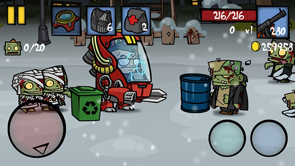 僵尸时代2官方版(ZombieAge2)