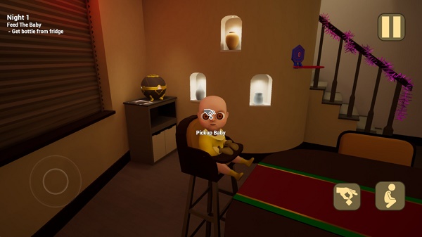 The Baby In Yellow手机版