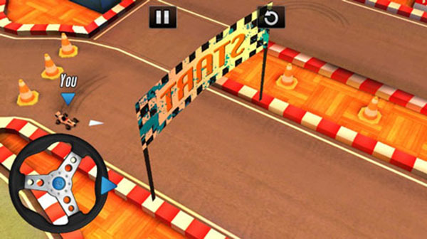 触控赛车2(TouchRacing2)