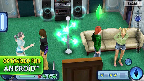 模拟人生3手机版(The Sims 3)