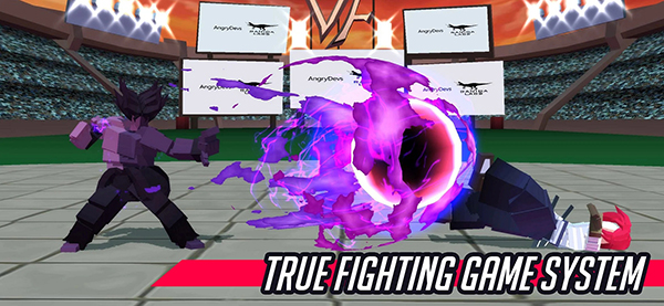 维塔战士(VitaFighters)
