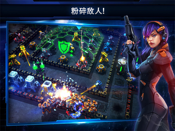 银河控制3D战略最新版