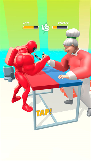 肌肉冲刺游戏(MuscleRush)