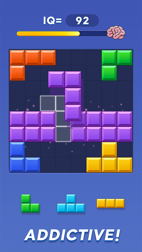 爆炸方块(BlockBlast)
