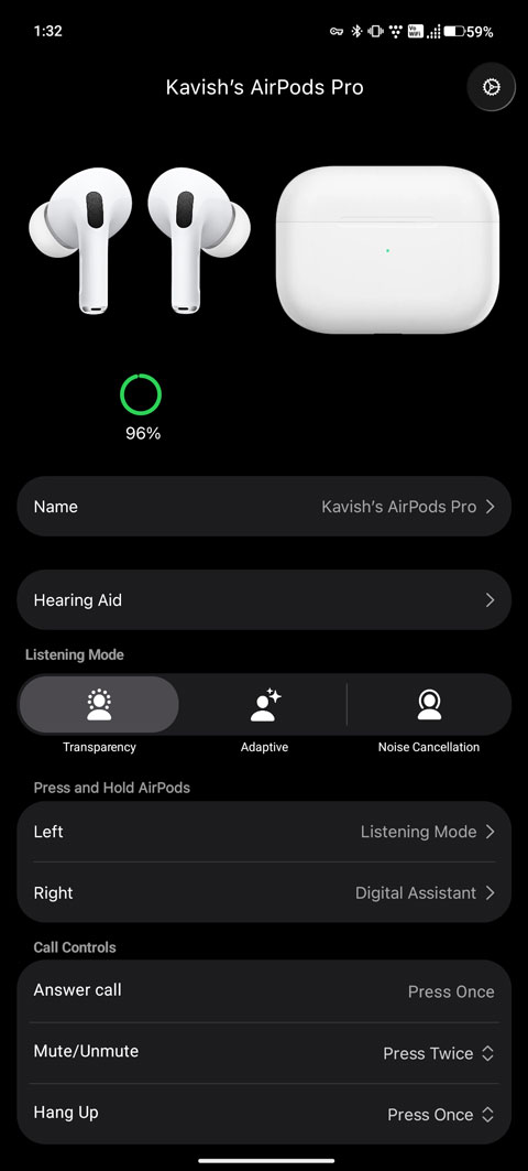 librepods app