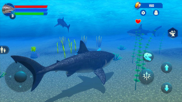 巨齿鲨模拟器(MegalodonSimulator)