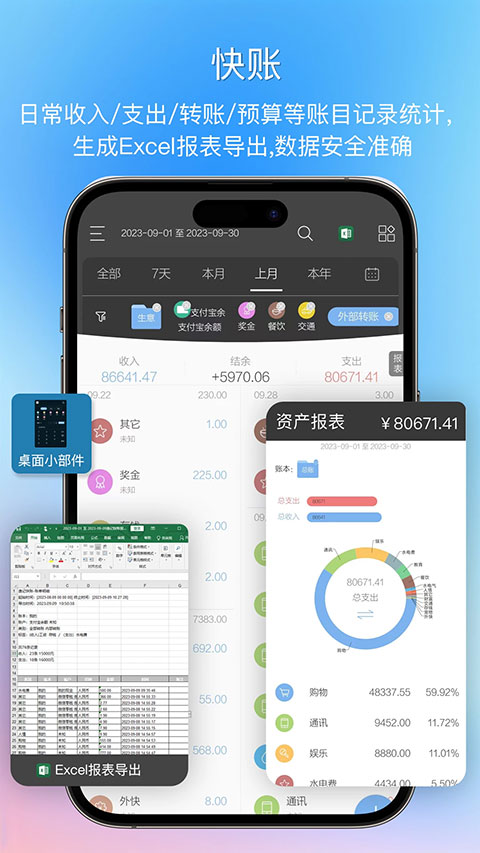 逸记app
