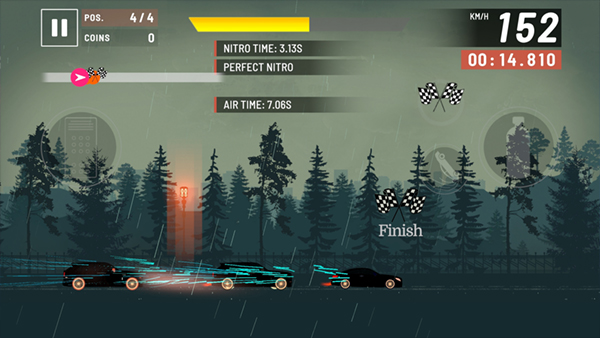 影子赛车崛起手机版(Shadow Racing)