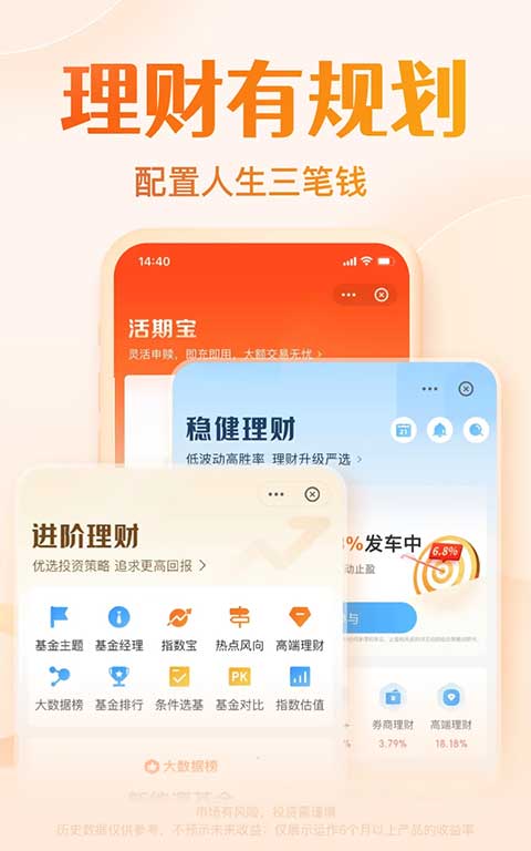 天天基金网
