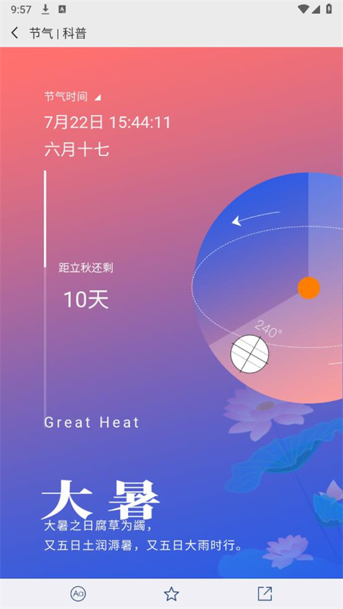 中国气象网app官方版