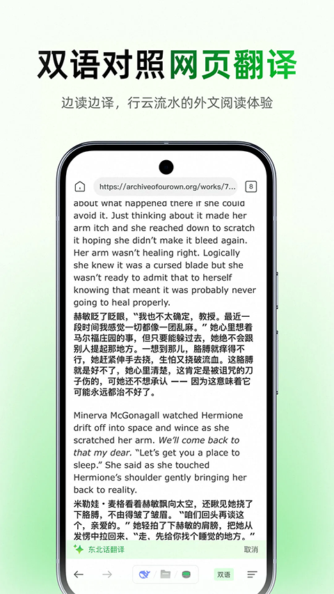 彩云小译app