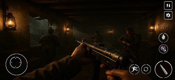 勇气召唤二战最新版(Call Of Courage)