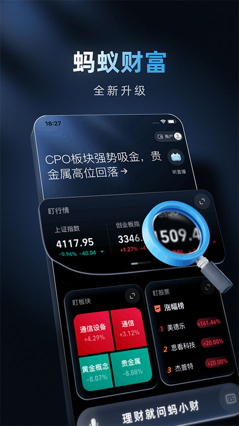 蚂蚁财富2026最新版