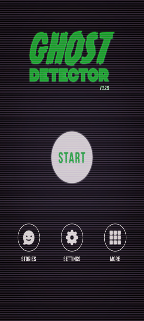 ghost detector幽灵探测器app