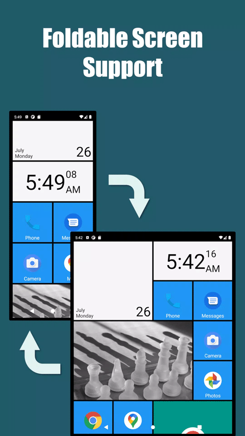 squarehome桌面启动器