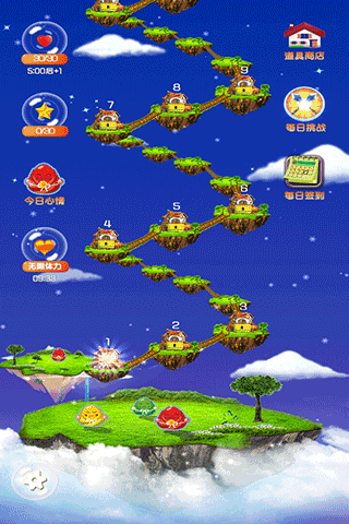 天天智力拼图手机版