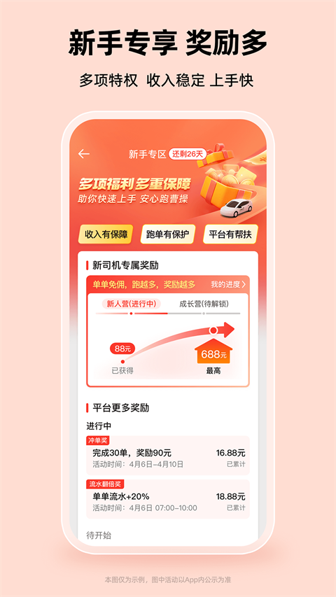 曹操出行司机端app