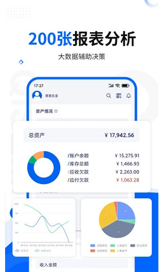 智慧商贸进销存专业版