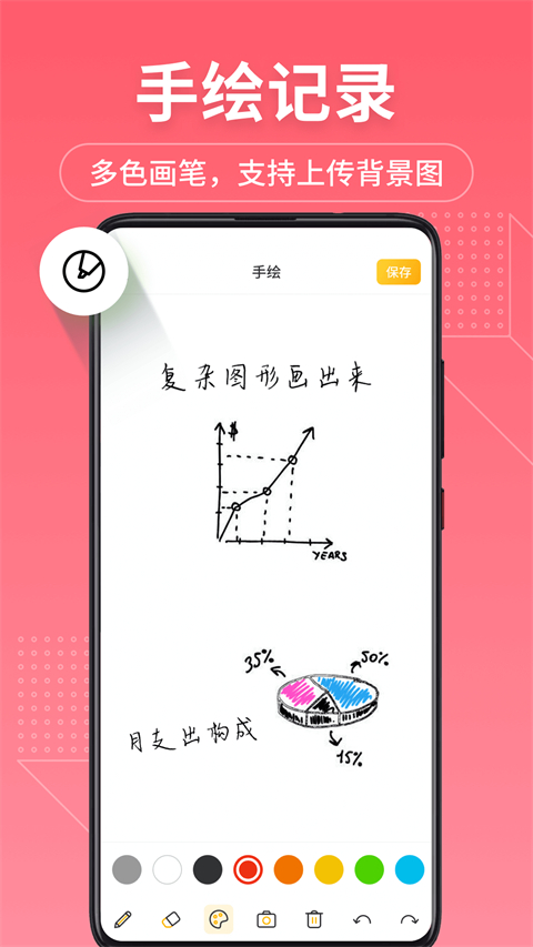 备忘录记事本App