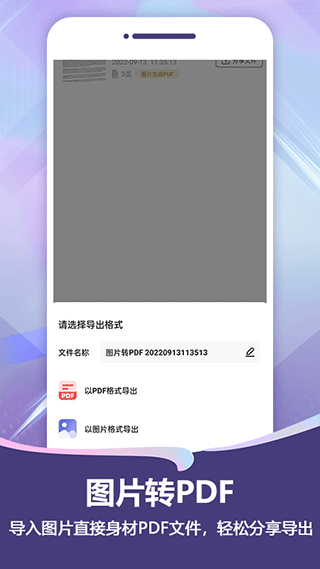 扫描pro软件