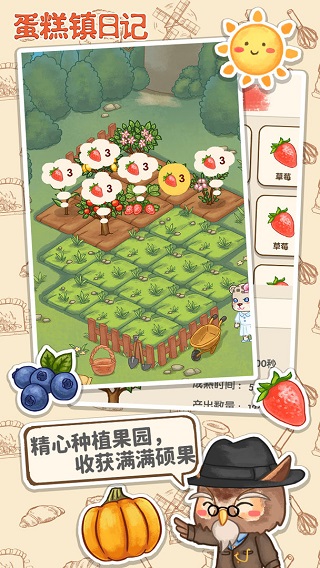 蛋糕镇日记官方版