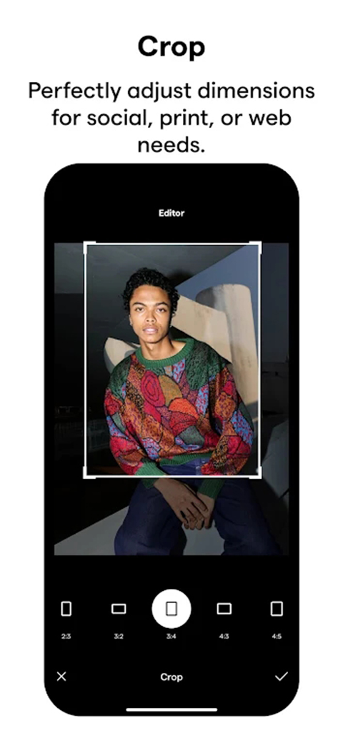 Instasize相机app