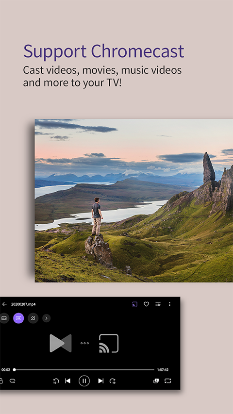 KMPlayer Plus手机版