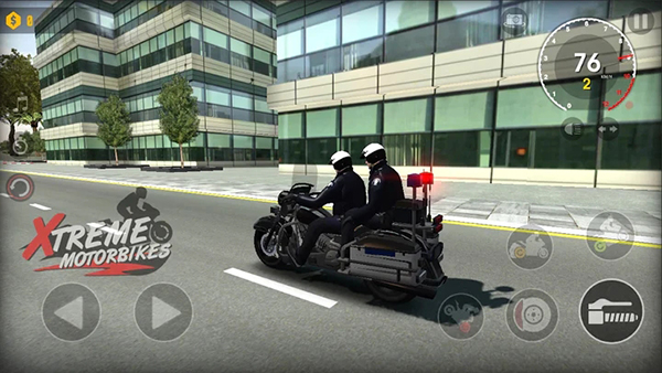 极限摩托车手游最新版(Xtreme Motorbikes)