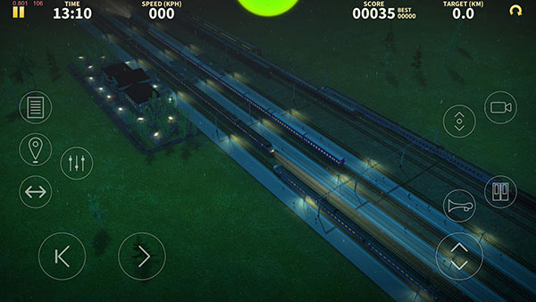 电动火车模拟器中文手机版(Electric Trains)