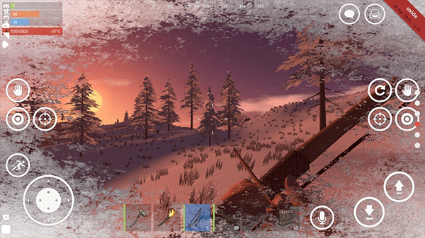 氧化物生存岛2026最新版(Oxide - Survival Island)