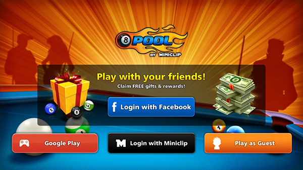 8球台球手机版(8 Ball Pool)
