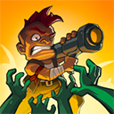 僵尸空闲防御最新版(Zombie Idle Defense)