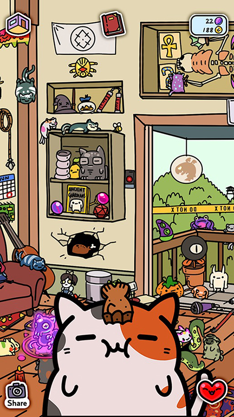 Kleptocats