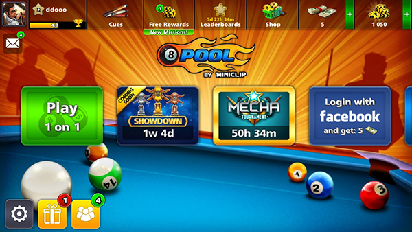 8球台球手机版(8 Ball Pool)