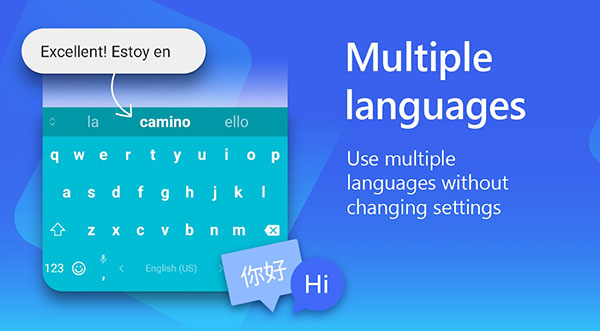 微软输入法手机版(Microsoft SwiftKey)