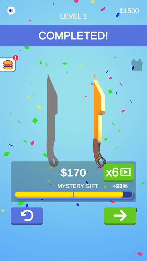 我磨刀贼6(Sharpen Blade)