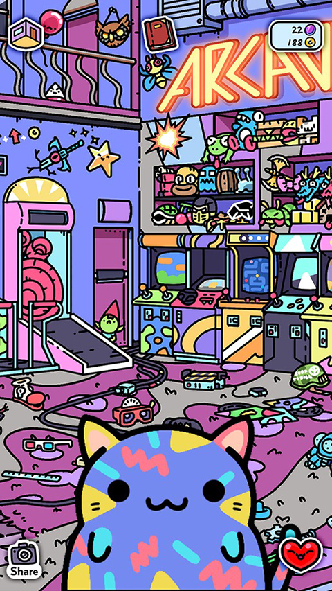 Kleptocats