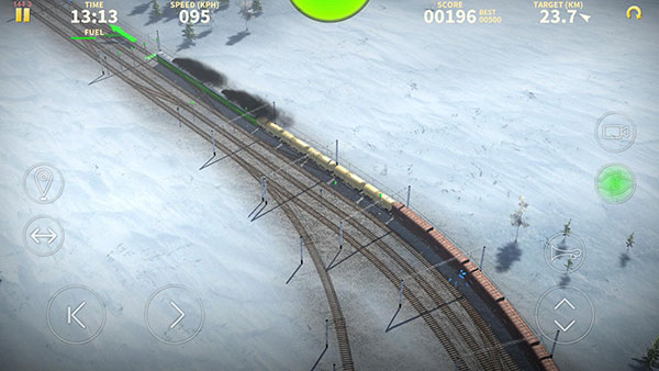 电动火车模拟器中文手机版(Electric Trains)