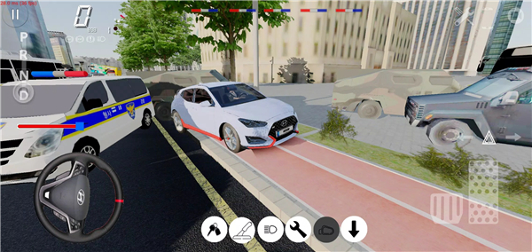 3D驾驶游戏4.0最新版