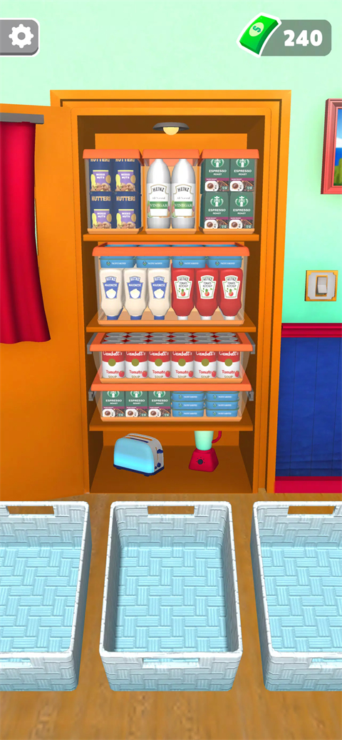 Fill The Fridge游戏正版