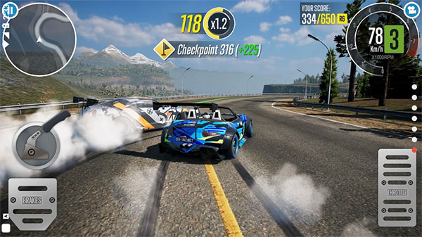 carx漂移赛车2最新版