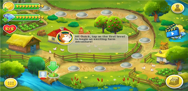 快乐农场生活(Jolly Days Farm)